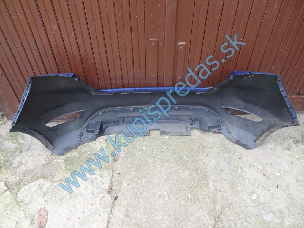 Zadný nárazník Ford Fiesta MK7 